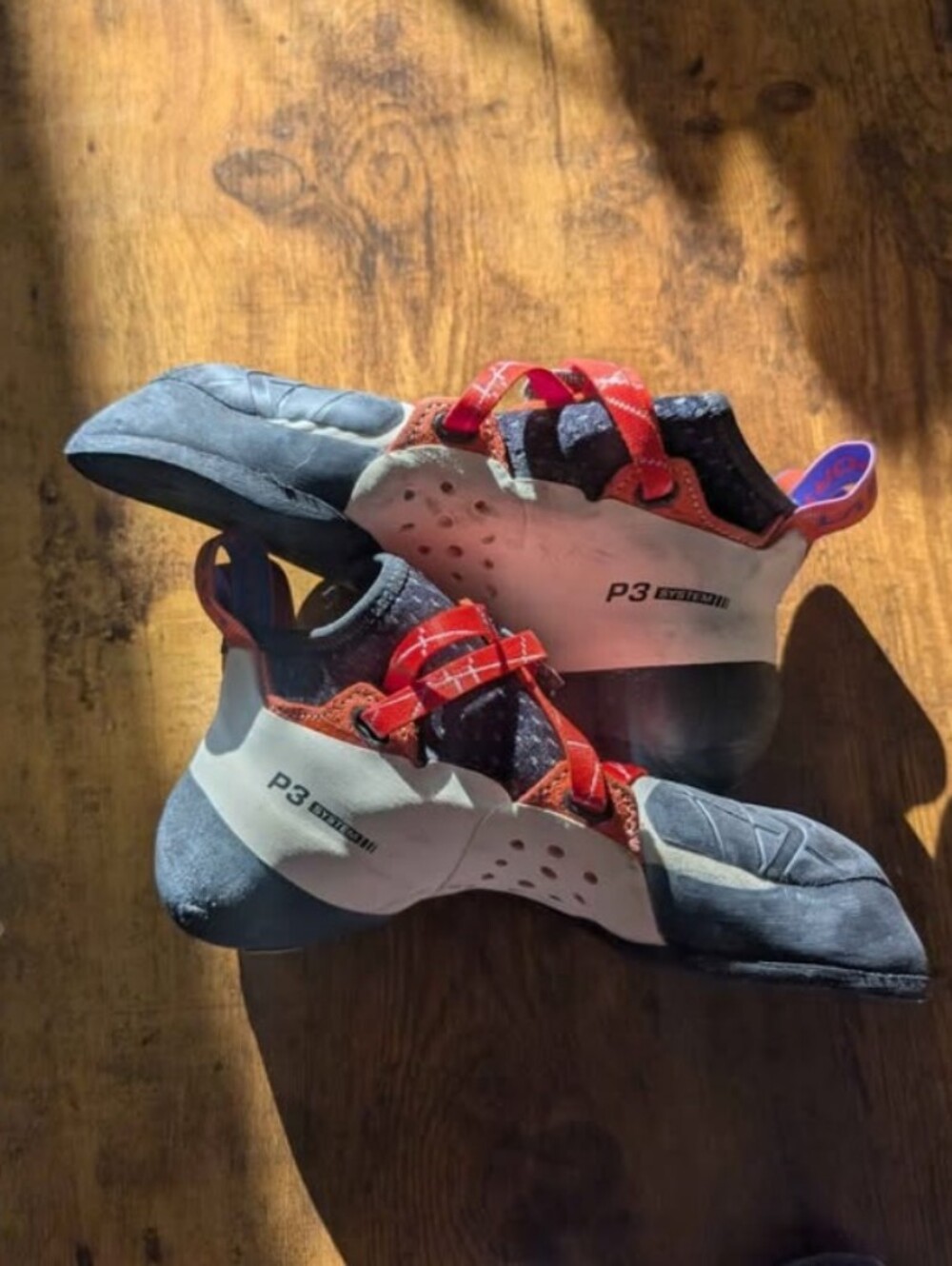 Brand New, Never Used La Sportiva Solutions. Size 39